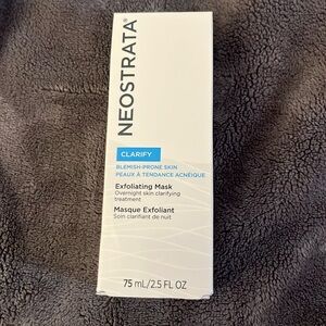 Neostrata Exfoliating Mask BNIB🌹